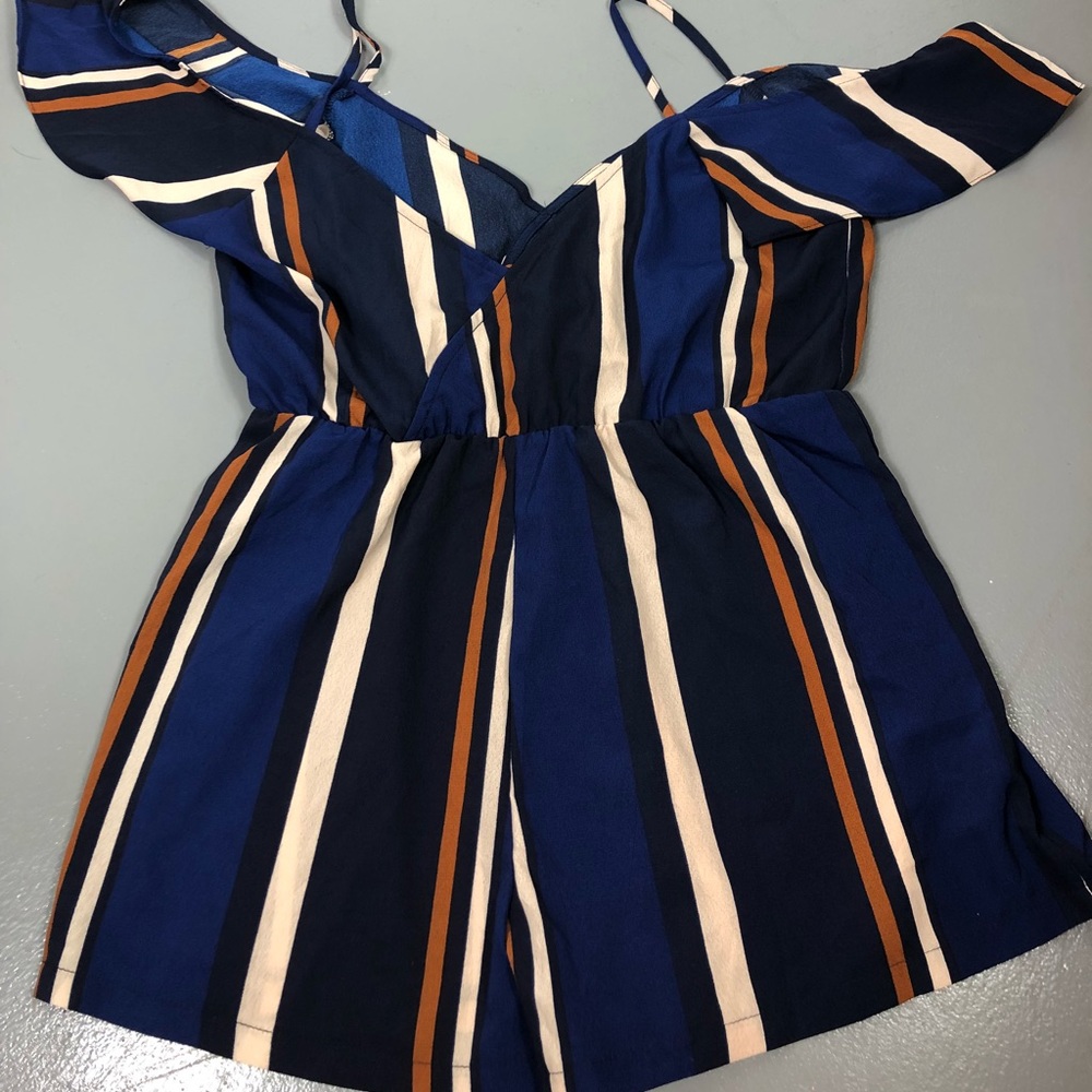ROMWE Romper